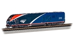 Bachmann 68354 N Siemens ALC-42 Charger Econami Sound and DCC Amtrak #310