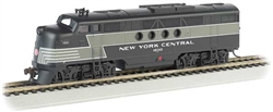 Bachmann 68912 HO EMD FT-A WowSound and DCC New York Central