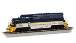 Bachmann 69201 HO EMD BL2 DCC Chesapeake & Ohio #85