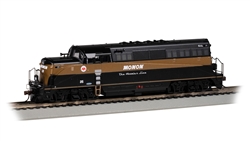 Bachmann 69202 HO EMD BL2 DCC Monon #35