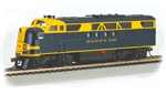 Bachmann 69603 HO EMD FT-A Standard DC Santa Fe