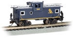 Bachmann N 70762 36' Wide-Vision Caboose Chesapeake & Ohio 3260