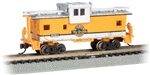 Bachmann 70763 N 36' Wide-Vision Caboose Denver & Rio Grande Western 1511