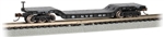 Bachmann 71390 N 52' Depressed-Center Flatcar New York Central 498991