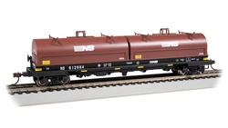 Bachmann 71403 HO 55' Steel Steel Coil Car with Round Hoods Norfolk Southern 612084