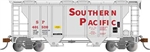 Bachmann 73509 HO PS-2 2-Bay Covered Hopper Southern Pacific #401520