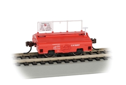 Bachmann 74403 HO Scale Test Weight Car Canadian National #52257