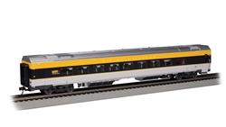 Bachmann 74508 HO Siemens Venture Coach VIA Version VIA Rail Canada #2700