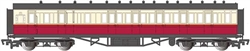 Bachmann 76031 HO Express Brake Coach Thomas & Friends Red