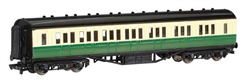 Bachmann 76034 HO Gordon's Composite Coach Thomas & Friends