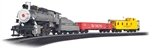 Bachmann 761 HO Yard Master Train Set Standard DC