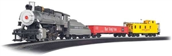 Bachmann 761 HO Yard Master Train Set Standard DC