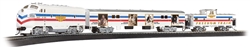 Bachmann 767 HO Norman Rockwell Freedom Starter Set