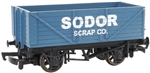 Bachmann 77003 HO Scrap Wagon Thomas and Friends