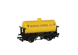 Bachmann 77008 HO Tank Car Thomas & Friends Sodor Diesel Co.