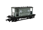 Bachmann 77010 HO Brake Van Thomas & Friends Spiteful Brake Van