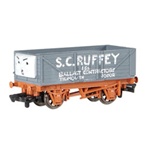 Bachmann 77041 HO Thomas & Friends Rolling Stock S.C. Ruffey