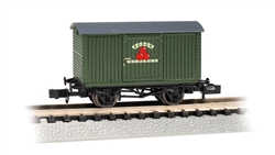 Bachmann 77089 N Box Van Thomas & Friends Sodor Fruit & Vegetable Co.