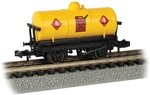 Bachmann 77094 N Fuel Tank Car