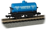 Bachmann 77095 N Water Tank Car