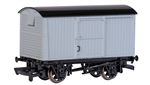 Bachmann 77412 HO 12-Ton Wood Boxcar Thomas & Friends Gray