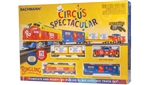 Bachmann 780 HO Circus Spectacular Train Set Standard DC