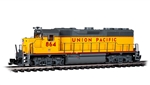 Bachmann 91904 G EMD GP40 Standard DC Union Pacific #864