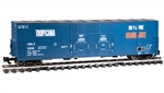 Bachmann 93575 G Evans 53' Double-Plug-Door Boxcar Tropicana #13088