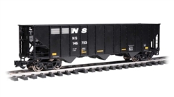 Bachmann 93656 G Bethlehem Steel 100-Ton 3-Bay Hopper Norfolk Southern #147120