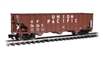 Bachmann 93657 G Bethlehem Steel 100-Ton 3-Bay Hopper Union Pacific #36297