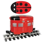 Bachmann 96280 G Eggliner Standard DC Ladybug