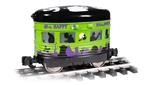 Bachmann 96291 G Eggliner DC Halloween