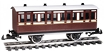 Bachmann 97007 G Toby's Museum Coach Thomas & Friends