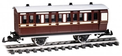 Bachmann 97008 G Toby's Museum Brake Coach Thomas & Friends