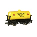 Bachmann 98004 G Thomas & Friends Rolling Stock Sodor Fuel Tank Car