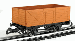 Bachmann 98006 G Thomas & Friends Rolling Stock Wood Gondola Cargo Car