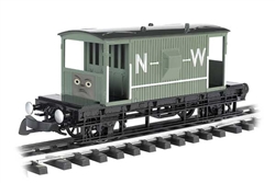 Bachmann 98021 G Spiteful Brake Van Thomas & Friends