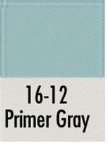 Badger 1612 Modelflex Paint 1oz Primer Gray