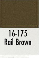 Badger 16175 Modelflex Paint 1 Ounce Rail Brown