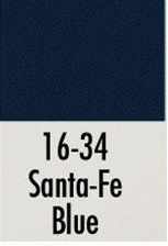 Badger 1634 Modelflex Paint 1oz Santa Fe Blue