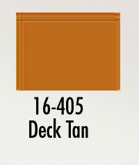 Badger 16405 Modelflex Paint Marine Colors 1oz Deck Tan