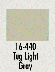 Badger 16440 Modelflex Paint Marine Colors 1oz Tug Light Gray