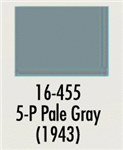 Badger 16455 Modelflex Paint Marine Colors 1oz 5-P Pale Gray 1943