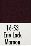 Badger 1653 Modelflex Paint 1oz Erie-Lackawanna Maroon