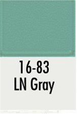 Badger 1683 Modelflex Paint 1oz Louisville & Nashville Gray