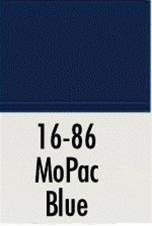 Badger 1686 Modelflex Paint 1oz Missouri Pacific Blue