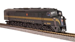 Broadway Limited 2505 HO Centipede w/DCC & Paragon 4 PRR #5820