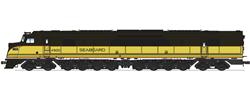 Broadway Limited 2508 HO Baldwin Centipede A w/Sound & DCC Paragon4 Seaboard Air Line #4500 Citrus Scheme