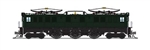 Broadway Limited 3964 N P5A Boxcab Paragon4 Sound/DC/DCC Pennsylvania Unlettered Freight