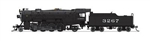 Broadway Limited 3970 N Heavy Mikado Santa Fe 3267